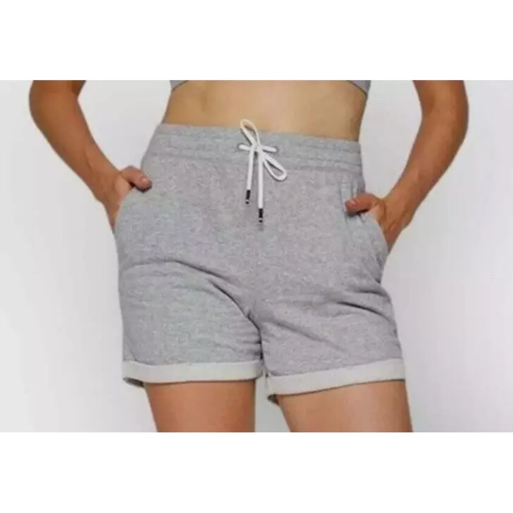 Fourlaps Women's Gray Casual Shorts NWT